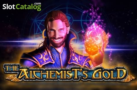 The Alchemist S Gold Betsson